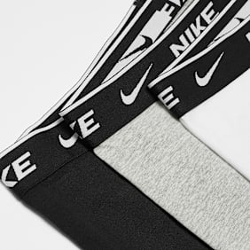 Nike 3 PACK - Everyday Cotton Stretch Trunk wielokolorowy
