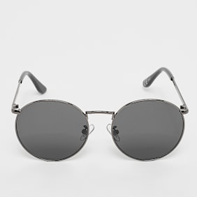 SNIPES Runde Sonnenbrille - schwarz noir
