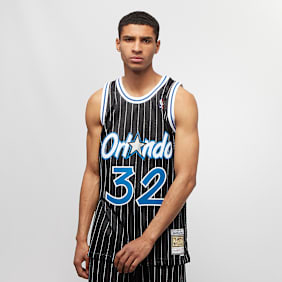 Mitchell & Ness Nba Swingman Jersey Orlando Magic black schwarz