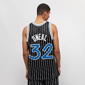 Mitchell & Ness Nba Swingman Jersey Orlando Magic black schwarz
