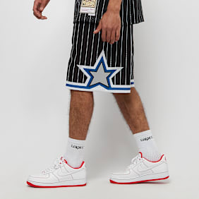 Mitchell & Ness NBA Swingman Shorts Orlando Magic czarny