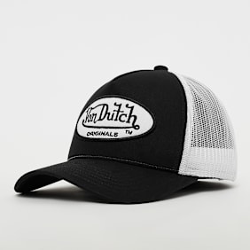 Von Dutch Originals Original Trucker noir