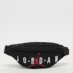 Jordan Air Crossbody Bag schwarz