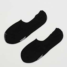 SNIPES 3 PACK - Silicon Invisible nero