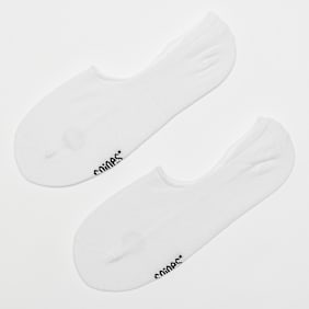 SNIPES 3 PACK - Silicon Invisible bianco
