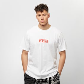 Levi's Core Baby Tab Logo Weiss