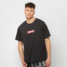 Levi's Core Baby Tab Logo noir