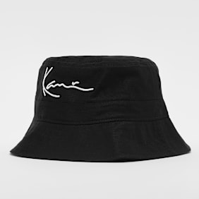 Karl Kani Signature Bucket Hat czarny