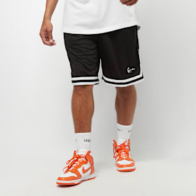 Karl Kani Signature Mesh Shorts nero