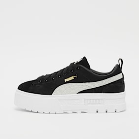 PUMA Mayze Wn's schwarz
