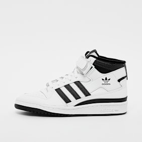 adidas Originals Forum Mid J Sneaker (GS) weiß