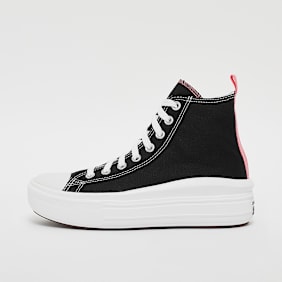 Converse Chuck Taylor All Star Hi Move (GS) noir
