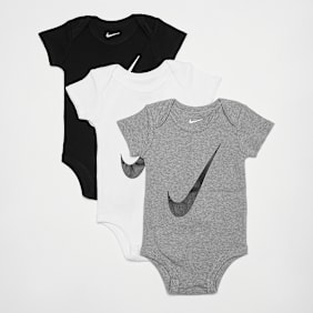 Nike   NHN Swoosh Short Sleeve (3-Pack) multicolore