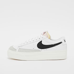 Nike WMNS Blazer Low Platform weiß