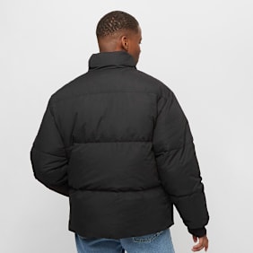 Pegador Solin Puffer Jacket czarny