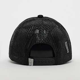 Von Dutch Originals Trucker Foam Flying Eyeball noir
