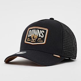 DJINNS HFT Cap Nothing Club schwarz