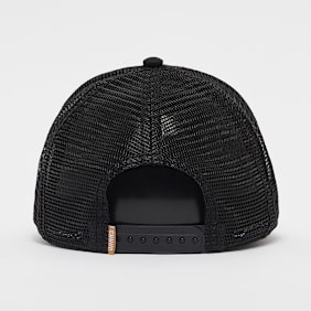 DJINNS HFT Cap Nothing Club noir