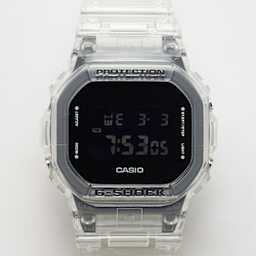 G-SHOCK Classic DW-5600SKE-7ER weiß