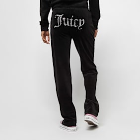 Juicy Couture Tina Track Pants preto