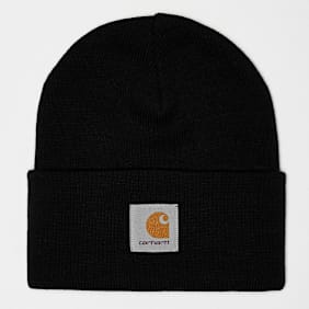 Carhartt WIP Acrylic Watch Hat crna