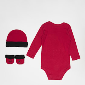 Jordan Jumpman vermelho