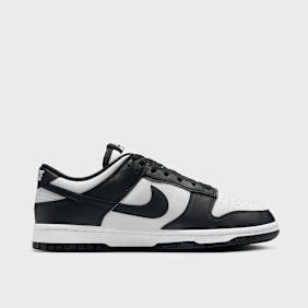 Nike   Dunk Low Panda Next Nature noir