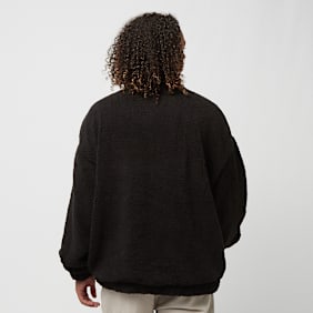 Pegador Puka Half Zip Sweater schwarz