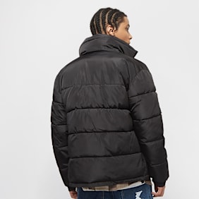 Karl Kani Retro Essential Puffer Jacket schwarz