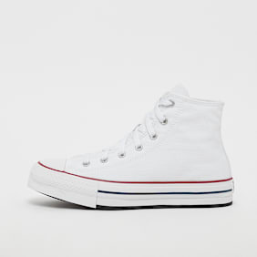 Converse Chuck Taylor All Star Eva Lift Canvas Platform (GS) weiß