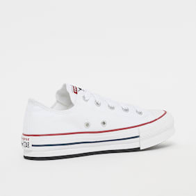 Converse Chuck Taylor All Star Eva Lift Canvas Platform (GS) bijela