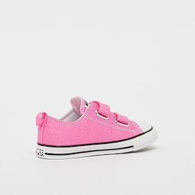 Converse Chuck Taylor All Star 2V Canvas (TD) lichtroze