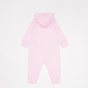 Jordan High-Brand-Read Jumpman Hooded Coverall lichtroze