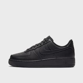 Nike   WMNS Air Force 1 schwarz