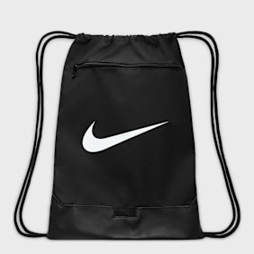 Nike   Brasilia 9.5 zwart