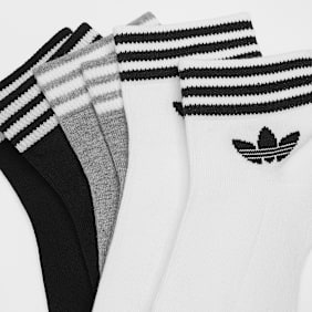 adidas Originals 3 PACK - adicolor Trefoil Ankle Socken multicolor