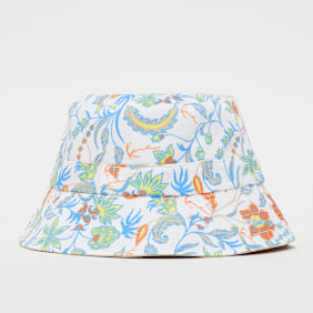 Karl Kani Signature Reversible Flower Bucket Hat multicolor