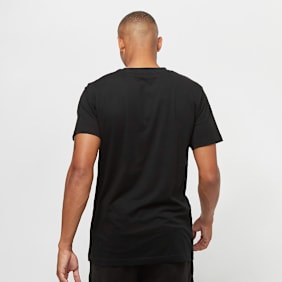 Mister Tee Peace Sign Tee schwarz