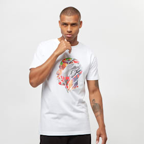 Mister Tee Legend Head Tee branco