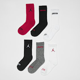 Jordan 6 PACK - Legend Crew višebojno