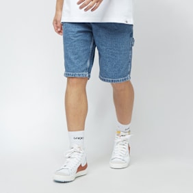 Dickies Garyville Denim Shorts blu