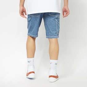 Dickies Garyville Denim Shorts blu
