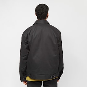 Dickies Lined Eisenhower Jacket Rec schwarz