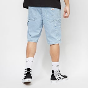 Dickies Garyville Denim Short blauw