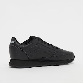 Reebok Classic Leather Sneaker (GS) noir