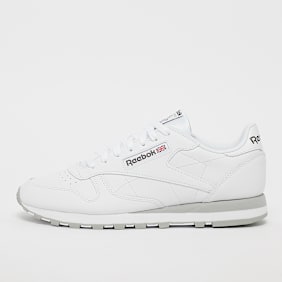 Reebok Classic Leather Sneaker weiß