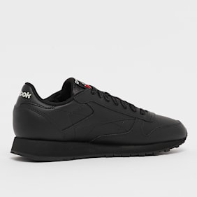 Reebok Classic Leather Sneaker czarny