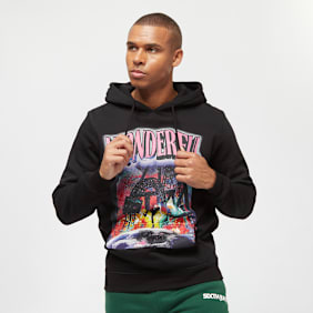 Mister Tee Wonderful Hoody noir
