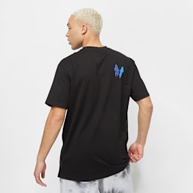 Upscale by Mister Tee Le Papillon Oversize Tee noir