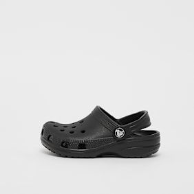 Crocs Classic niños pequeños negro